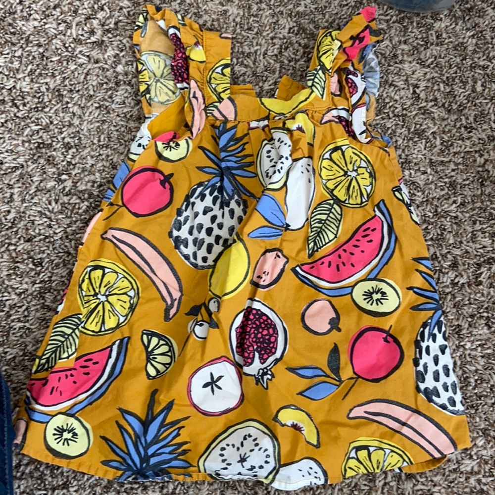 Fruit Dress